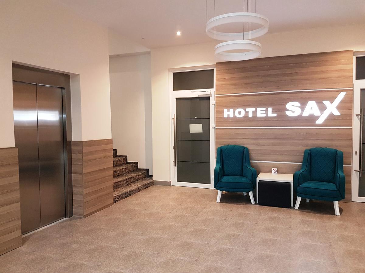 Gracanica  Hotel Sax Gracanica מראה חיצוני תמונה